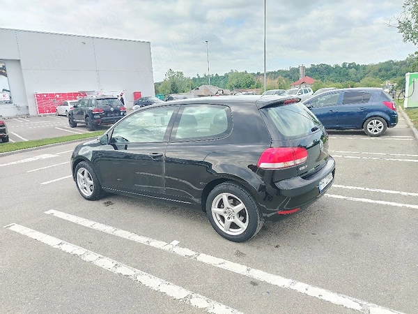VOLKSWAGEN Golf 2011 — imagine 3