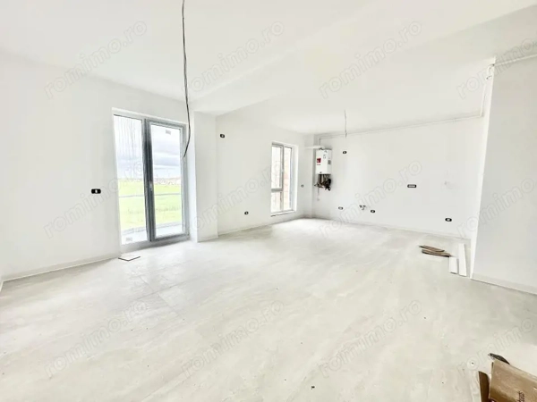 Apartament cu 2 camere de 58 mp cu 2 locuri de parcare - Mosnita — fotografia 1