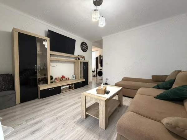 Apartament 3 camere, 66mp utili, etaj 2, balcon 5 mp - zona Braytim — fotografia 3