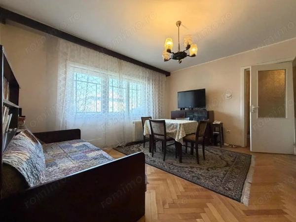 Apartament 2 camere, 50mp utili, etaj 1 - zona Girocului — fotografia 3