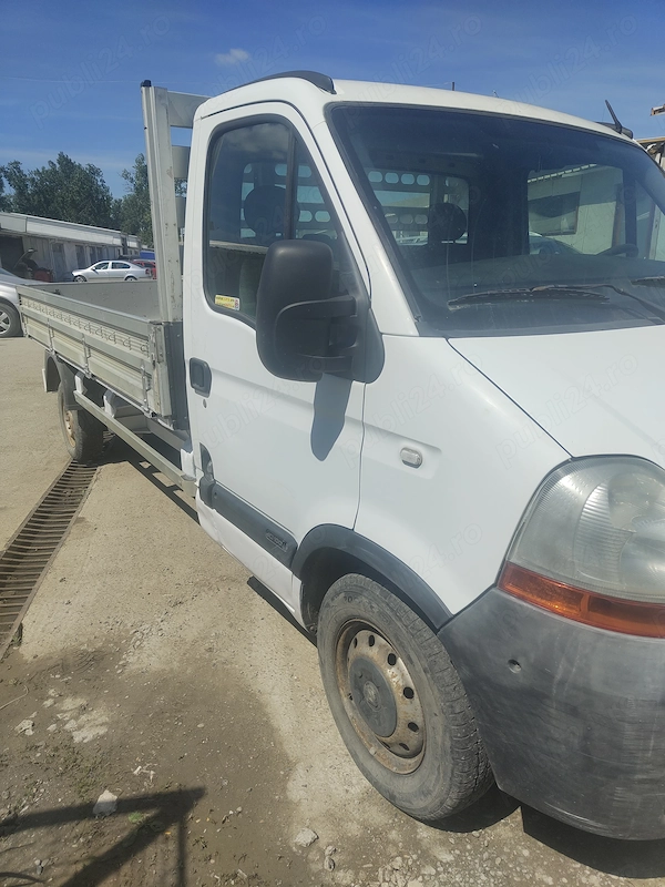 RENAULT Master 2006 — imagine 2