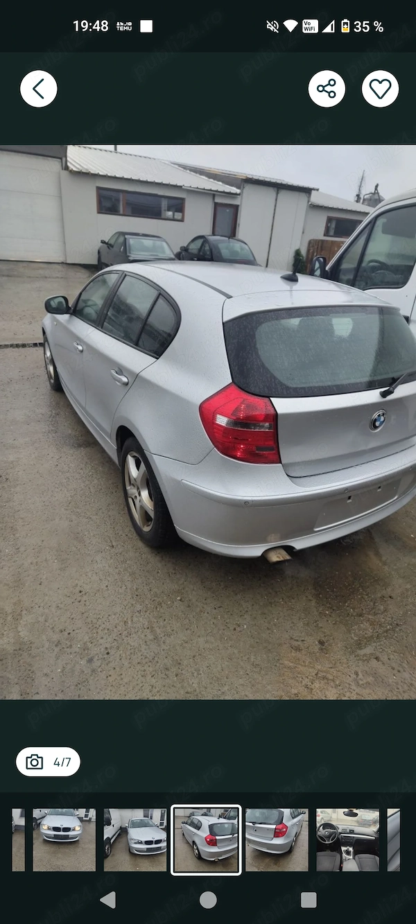 BMW 1 Series 2010 — imagine 4