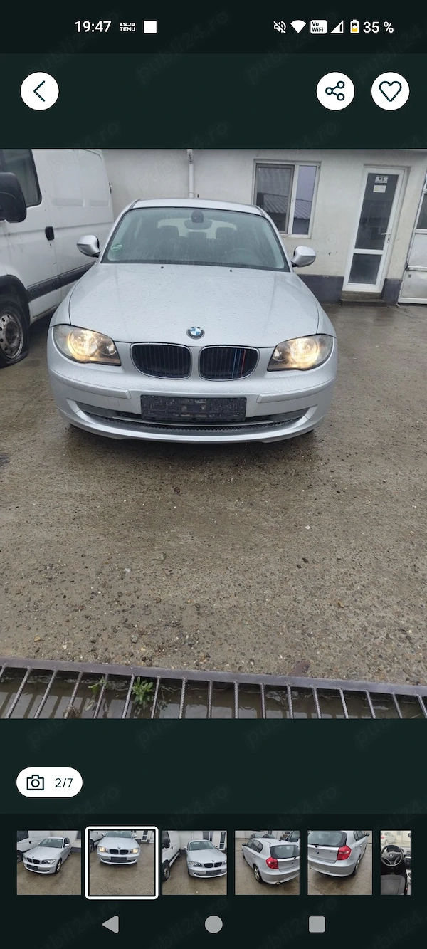BMW 1 Series 2010 — imagine 2