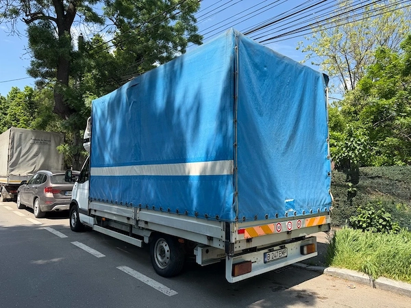 RENAULT Master 2008 — imagine 2