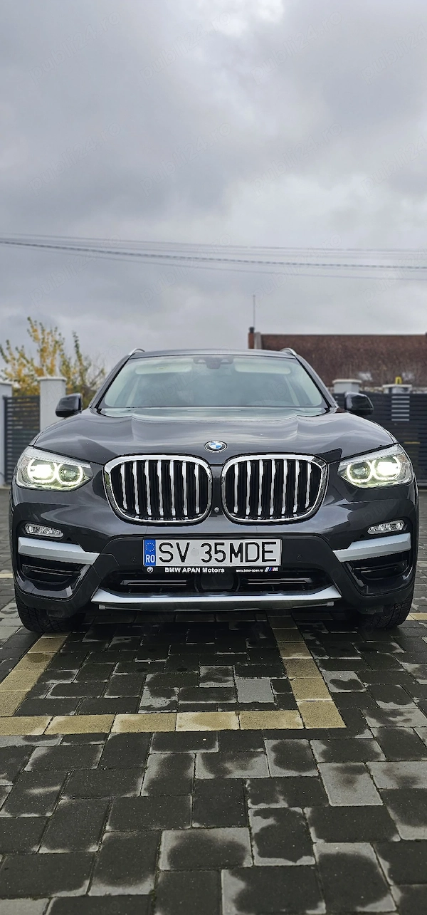 BMW X Series (Generic) 2019 — imagine 4