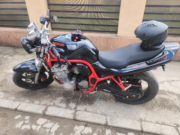 Suzuki Bandit GSF 600