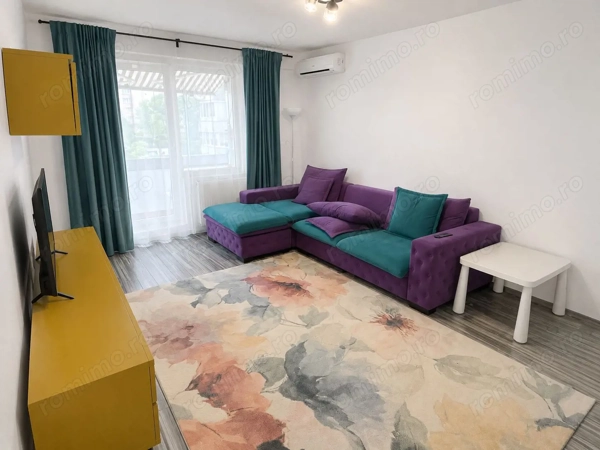 Tudor - Vanzare apartament 2 camere - Str. Banat — fotografia 1