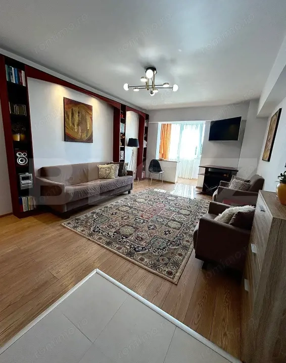 Apartament 2 camere, 59 mp, zona Zamca — fotografia 1