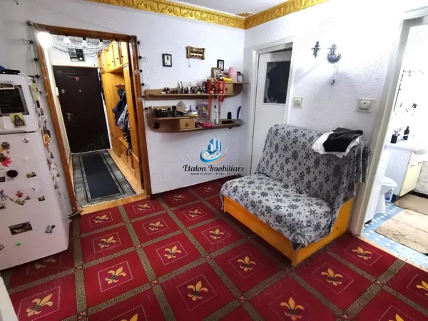 Apartament 3 camere, 2 bai, 74 mp utili, Calea Romanului — fotografia 1