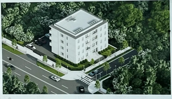 Apartament 4 camere bloc nou 106mp - Zona Torontalului Timisoara — fotografia 1