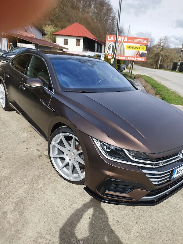 VOLKSWAGEN Arteon 2019 — imagine 4