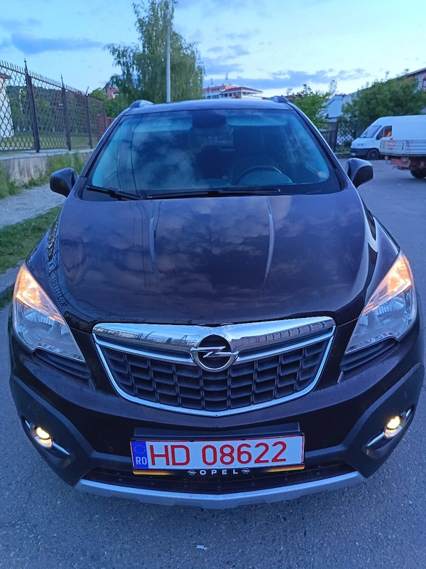 OPEL Mokka 2014 — imagine 5