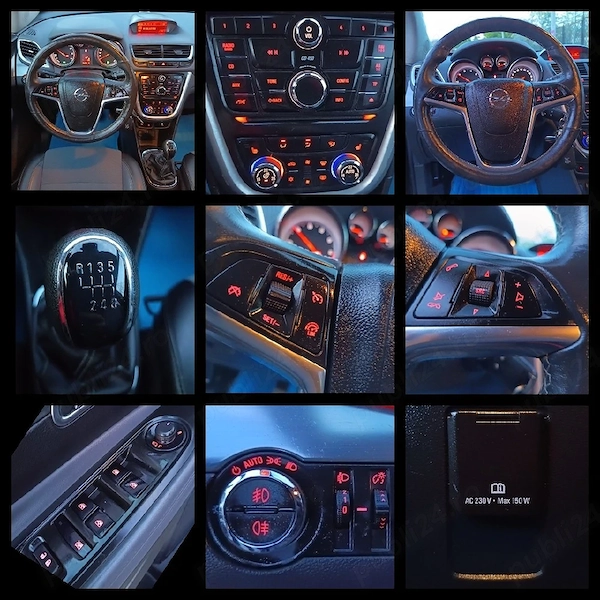 OPEL Mokka 2014 — imagine 8