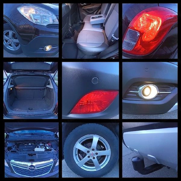 OPEL Mokka 2014 — imagine 9