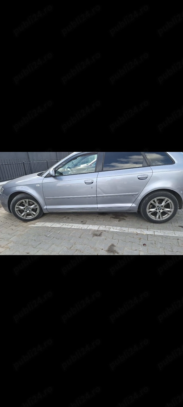 AUDI A3 2006 — imagine 2