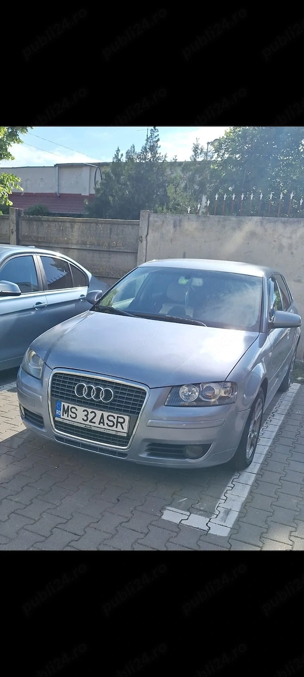 AUDI A3 2006 — imagine 4