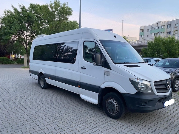 MERCEDES-BENZ Sprinter 2017 — imagine 2