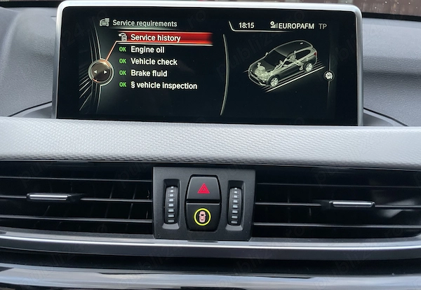 BMW X Series (Generic) 2016 — imagine 8