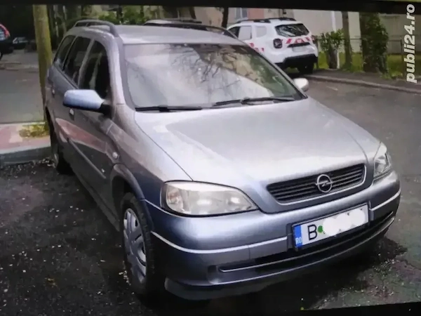 Vând Opel Astra G 1.4i Caravan