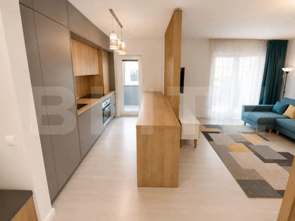 Apartament 3 camere, grădină proprie și terasă 70mp, garaj, zona Câmpului — fotografia 2
