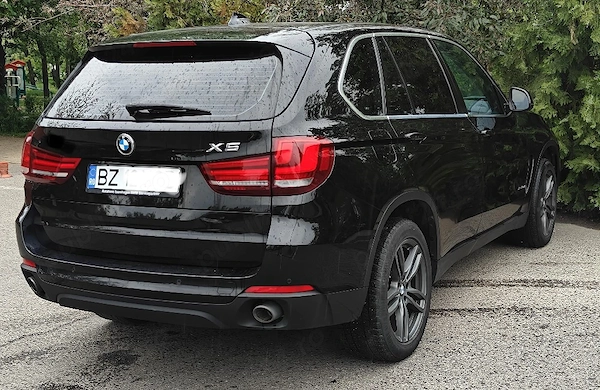 BMW X Series (Generic) 2016 — imagine 4