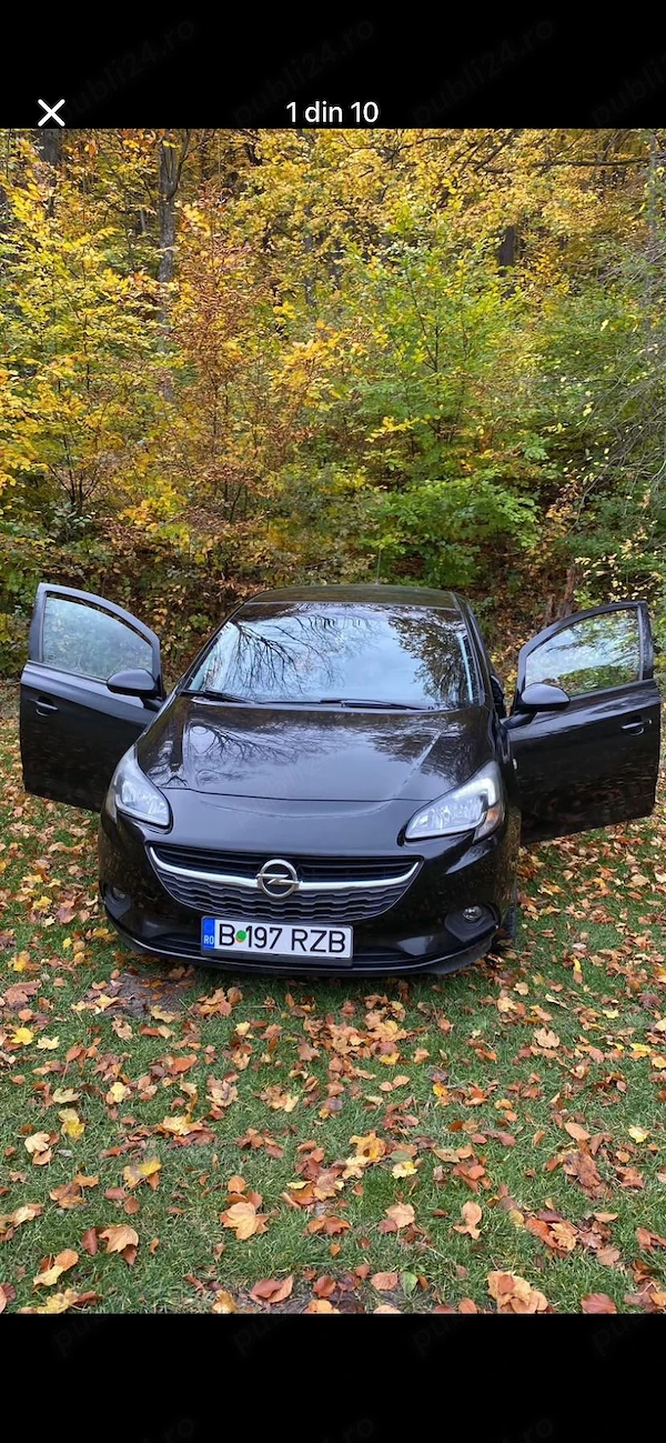 OPEL Corsa 2019 — imagine 5