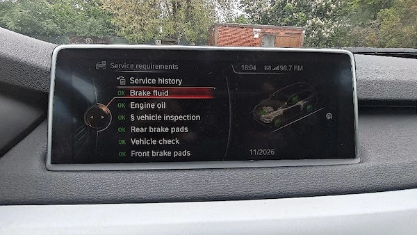 BMW X Series (Generic) 2016 — imagine 8