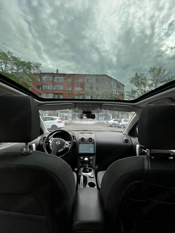 NISSAN Qashqai 2010 — imagine 6
