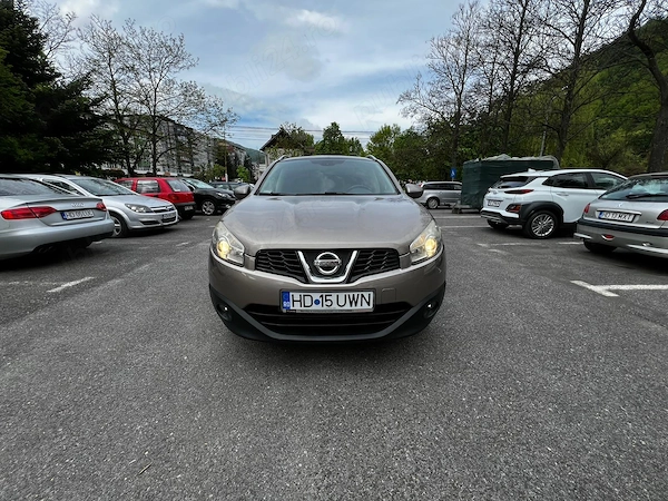 NISSAN Qashqai 2010 — imagine 3