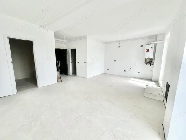 Apartament NOU cu 3 camere etaj intermediar in Mosnita + 2 locuri de parcare! — fotografia 1