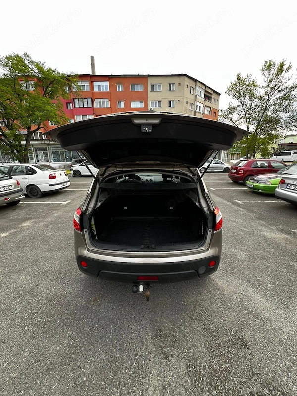 NISSAN Qashqai 2010 — imagine 5