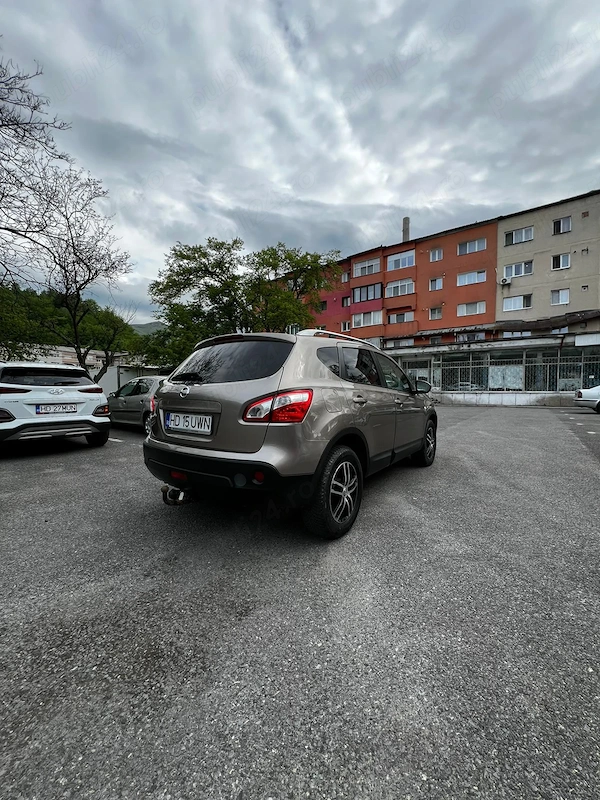 NISSAN Qashqai 2010 — imagine 4