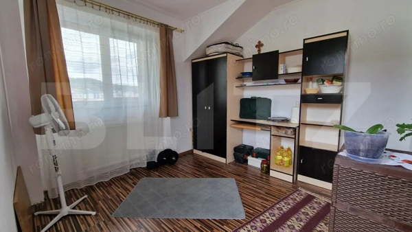 Apartament cu 4 camere, 66mp, 2 balcoane spatioase, panorama, zona Florilor — fotografia 1