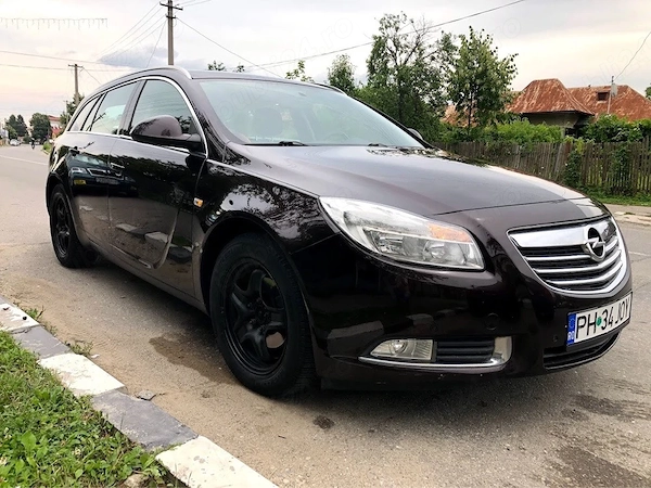 OPEL Insignia 2011 — imagine 7