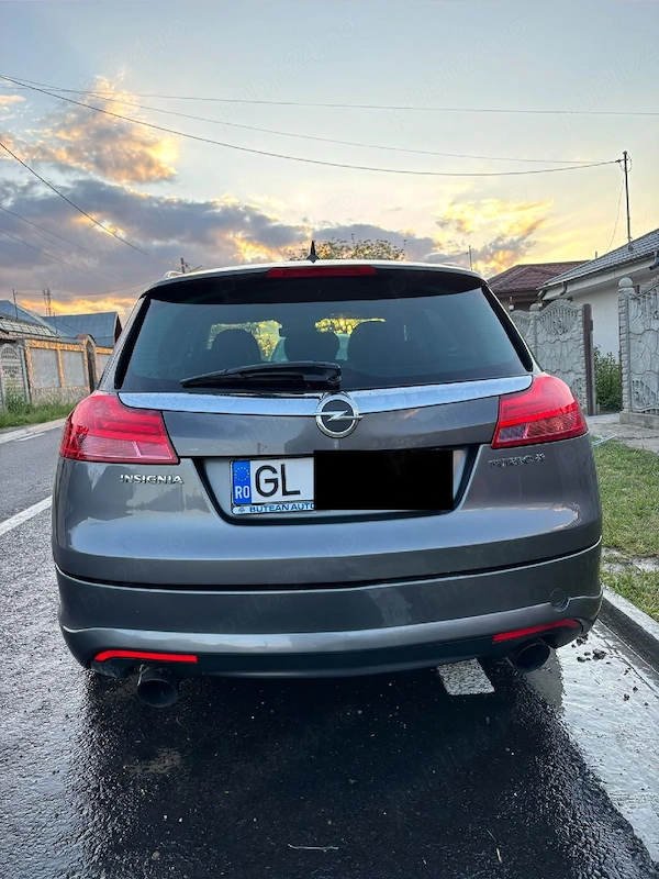 OPEL Insignia 2009 — imagine 2