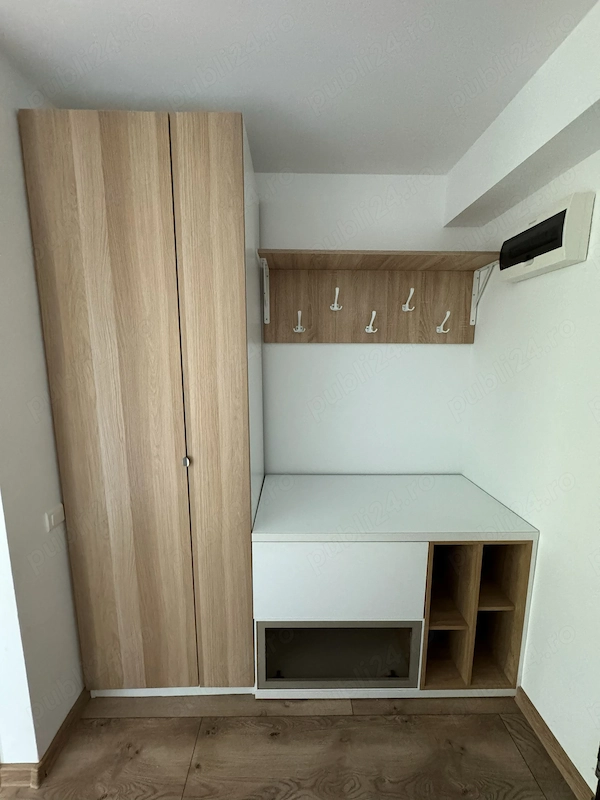 Apartament 4 camere, 138 mp Pipera Școala Americana | Parcare + Piscină + Jacuzzi + Saună — fotografia 3