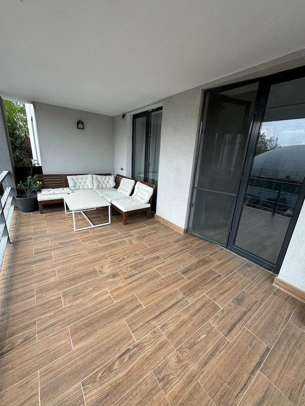 Apartament 4 camere, 138 mp Pipera Școala Americana | Parcare + Piscină + Jacuzzi + Saună — fotografia 1