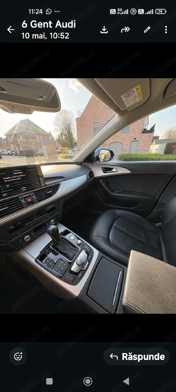 AUDI A6 2018