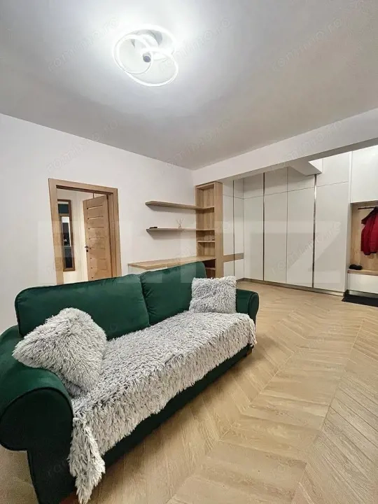 Apartament 2 camere, 65 mp, zona strazii Anton Pann — fotografia 3