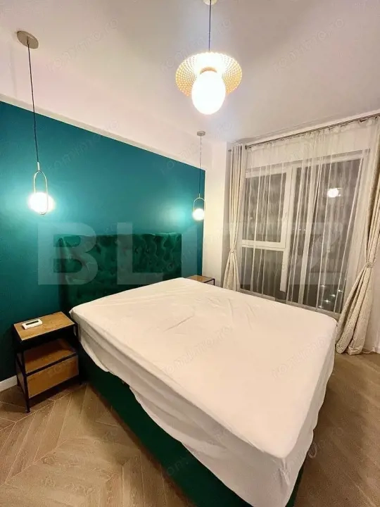 Apartament 2 camere, 65 mp, zona strazii Anton Pann — fotografia 1