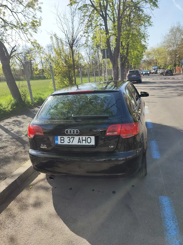 AUDI A3 2007 — imagine 5