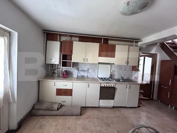 Apartament 4 camere, etaj 4, 56 mp utili + mansarda, zona Împăratul Traian — fotografia 1