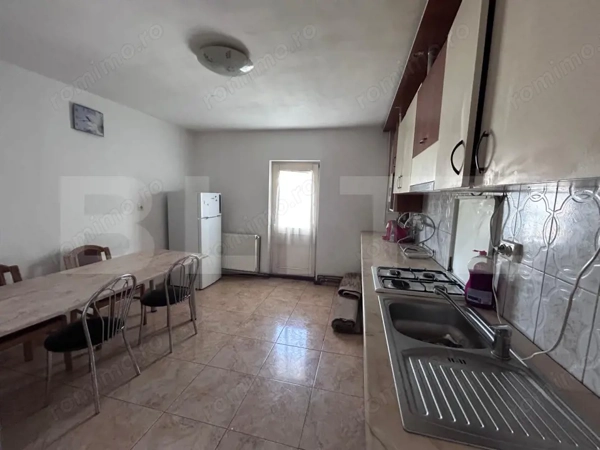 Apartament 4 camere, etaj 4, 56 mp utili + mansarda, zona Împăratul Traian — fotografia 3