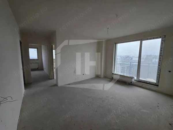 Apartament 3 camere, terasa, bloc nou, CF, zona Iulius Mall — fotografia 3