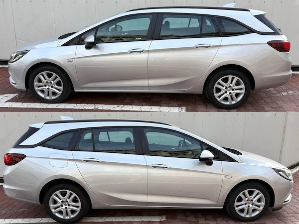 OPEL Astra 2017 — imagine 2