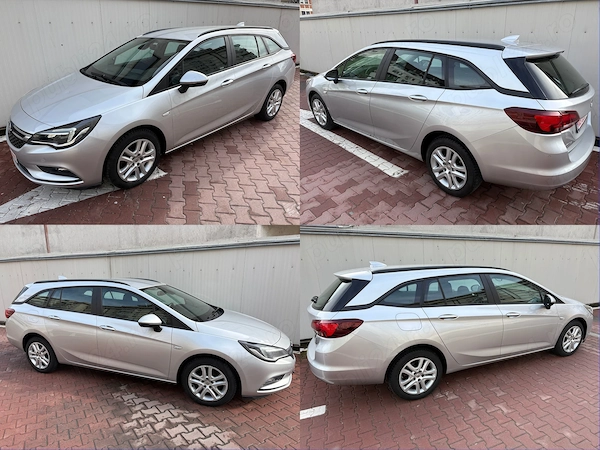 OPEL Astra 2017 — imagine 9