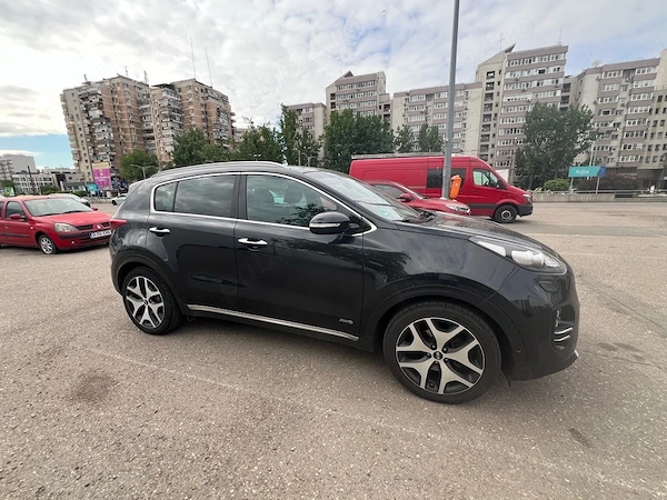 KIA Sportage 2016
