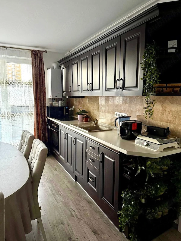 Închiriere apartament zona BMW, Optimus City, Florești — fotografia 2