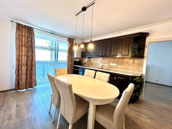Închiriere apartament zona BMW, Optimus City, Florești — fotografia 3