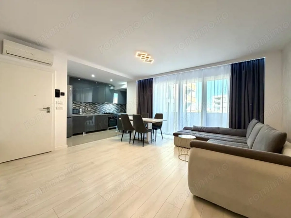 Apartament top, 2 camere, 57.5 mp utili, etaj 6 - Zona Aradului — fotografia 3